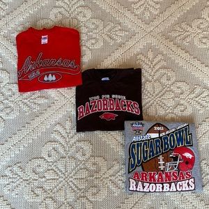 SOOIE!  Family pack.  Arkansas